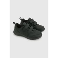 Zapatillas Escolares Colloky Niño 77070201 Negro