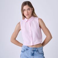 Blusa Mujer Hypnotic Oxford