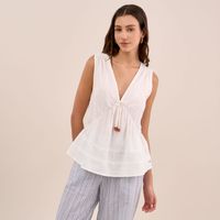 Blusa Mujer Amc Tiempos