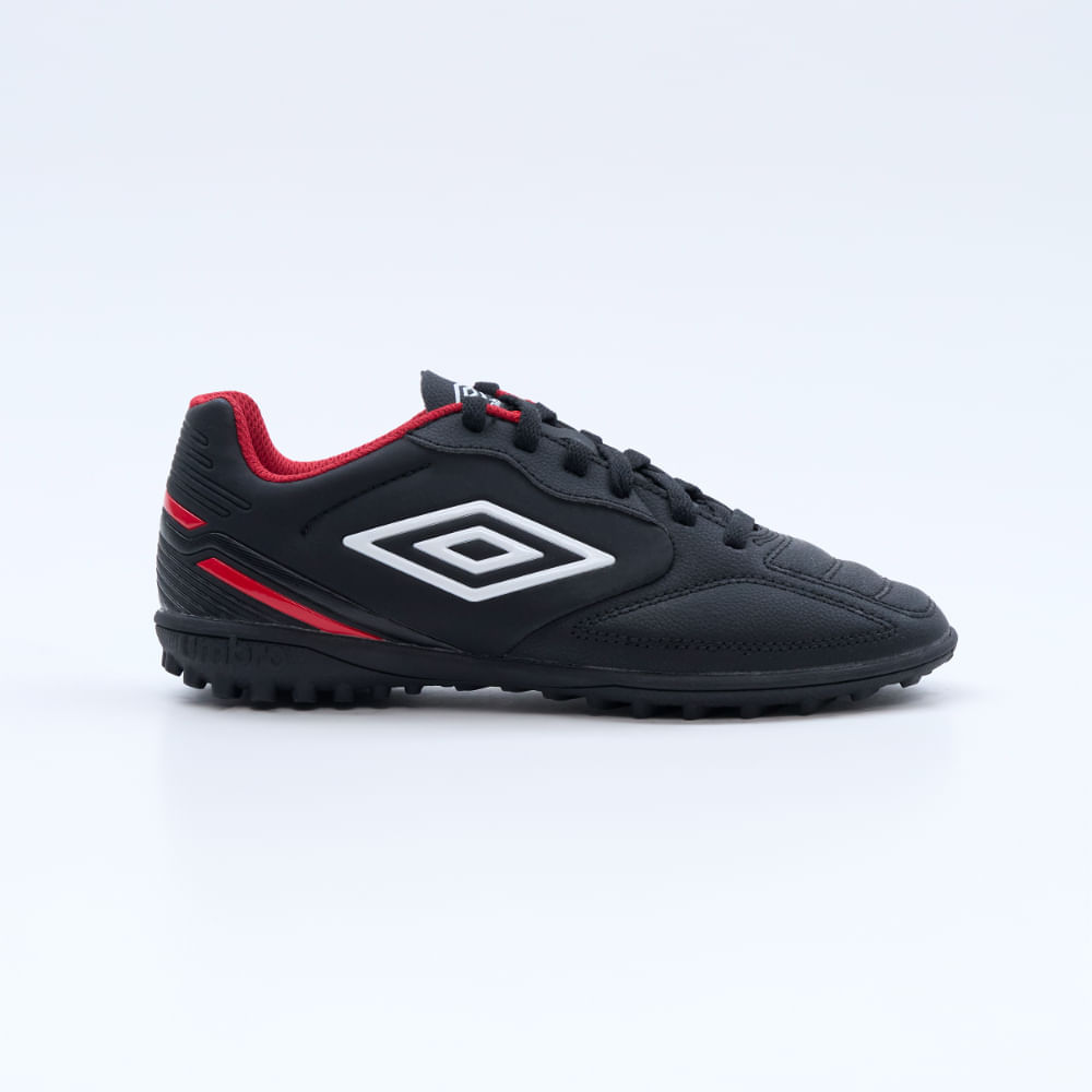 Zapatillas De Fútbol Umbro Niño Classico Xiii Tf Jr 82160U-A66 Negro