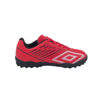 Zapatillas De Fútbol Umbro Niño Velocita X Leag Tf Jr 82200U-Nac Rojo