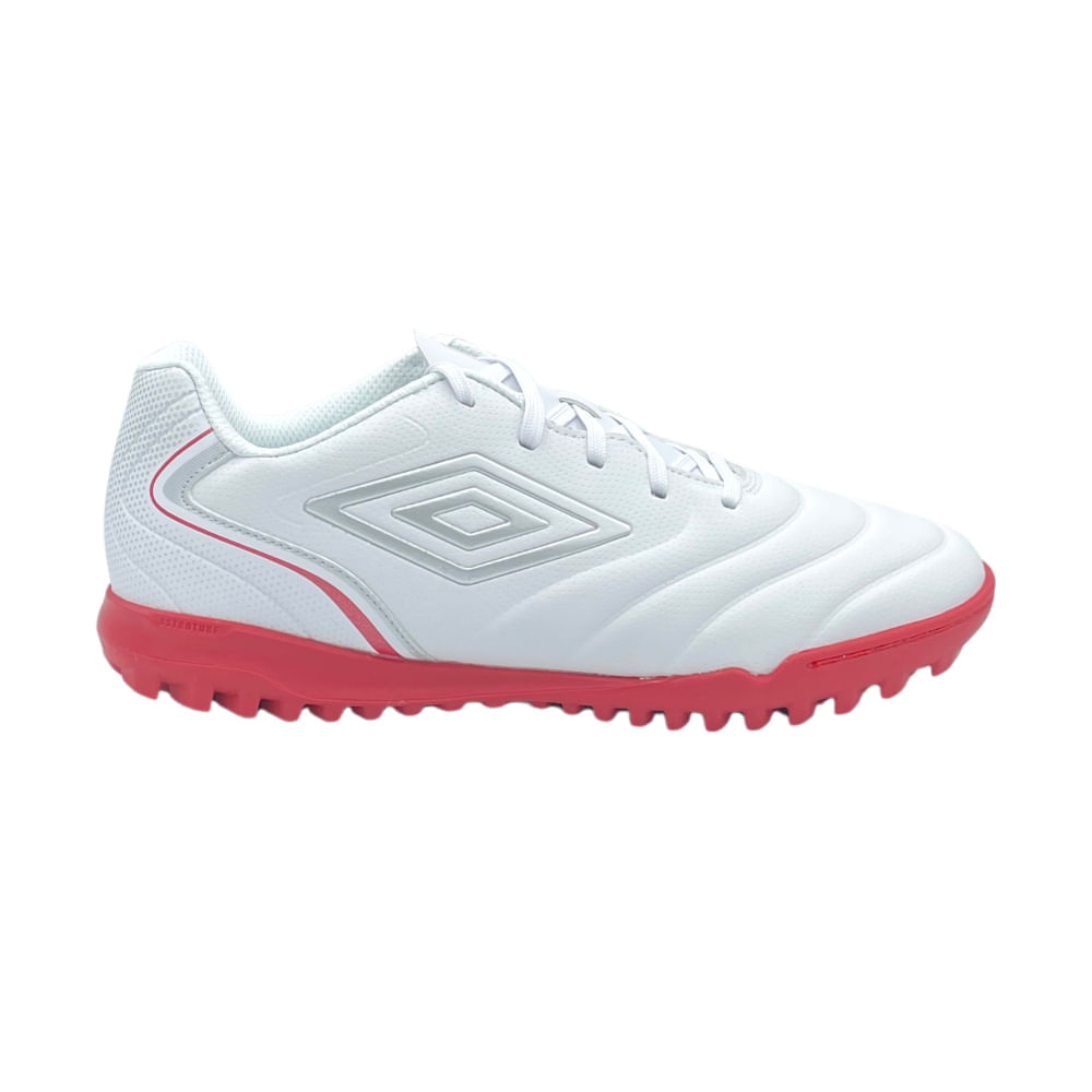 Zapatillas De Fútbol Umbro Hombre Tocco V Leag Tf 82242U-Nb4 Blanco