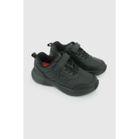 Zapatillas Escolares Colloky Niño 77050201 Negro