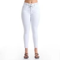 Jean Mujer Metal Tobillero Safra Denim