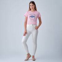 Jean Mujer Hypnotic Skinny Fav Corazon