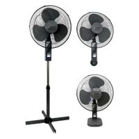 Ventilador Imaco FS1631 45W Gris