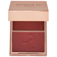 Rubor en crema y polvo tono She knows who she is - Patrick Ta