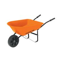 Carretilla Buggy Para Niños Tolva Plastica 54 X 38 Cm Truper