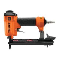 Engrapadora Nehumatica Profesional Calibre 22 Truper 13177