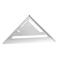 Escuadra 7"" de aluminio para muros de yeso, Truper