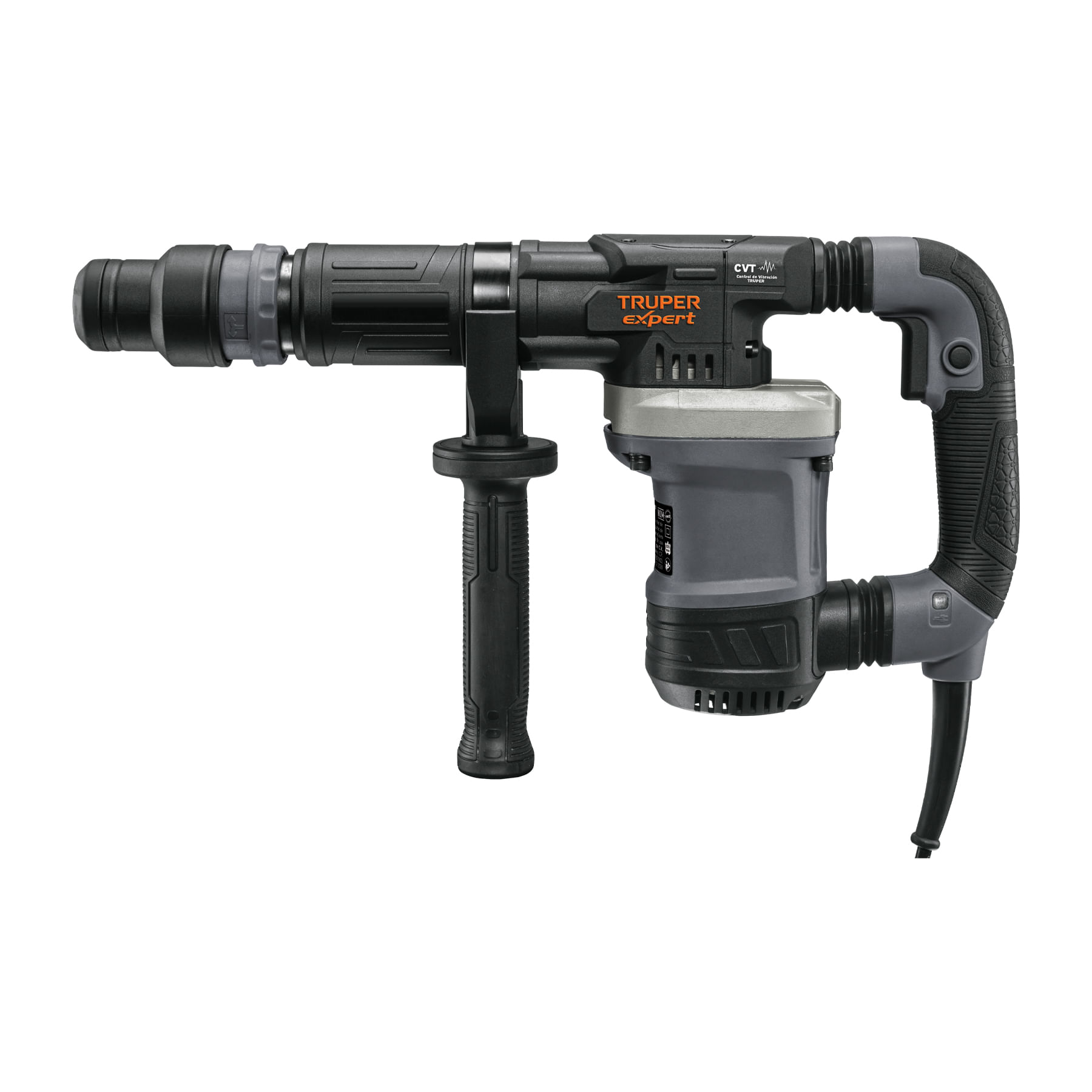 Martillo Demoledor SDS MAX 1200w 14 Joules Truper Expert