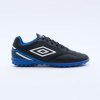 Zapatillas De Fútbol Umbro Niño Classico Xiii Tf Jr 82160U-Mv2 Negro