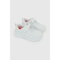 Zapatillas Escolares Colloky Niño 77050210 Blanco