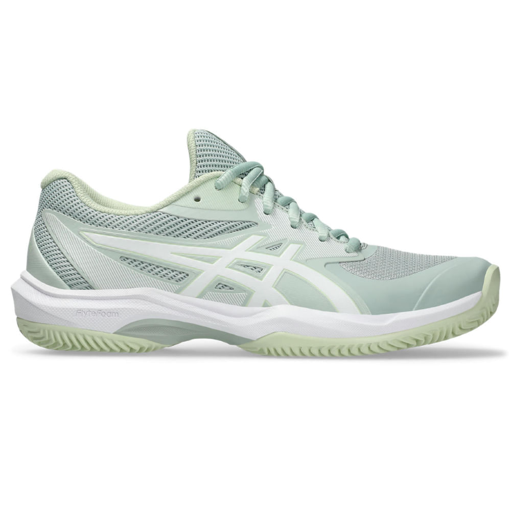 Zapatillas Tenis Asics Mujer As1042A282.300 Verde Agua