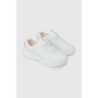 Zapatillas Escolares Colloky Niño 77030210 Blanco