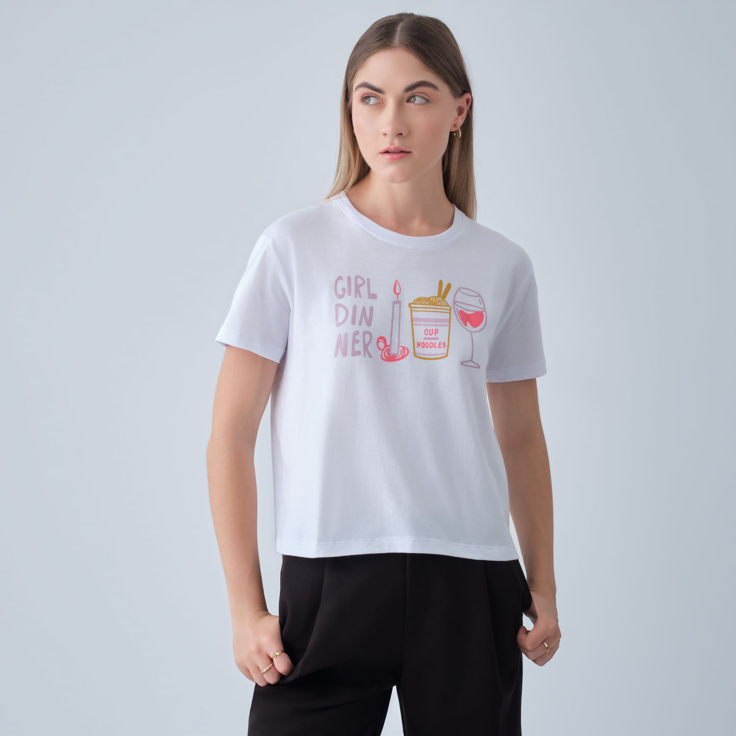 Polo Mujer Hypnotic Bas Crop
