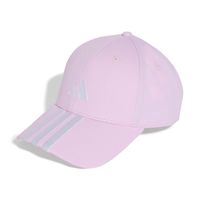 Gorra Deportiva Adidas Bball 3S Cap Jw6037 Rosado