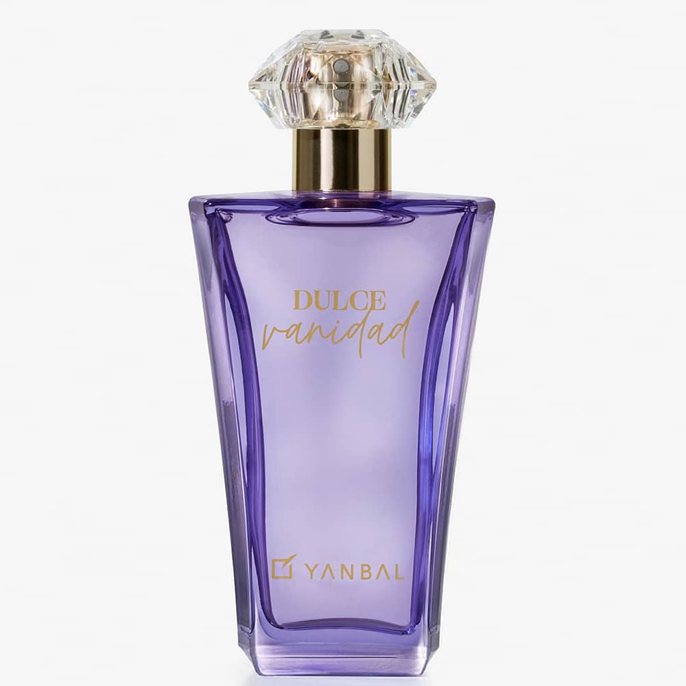 Perfume de Mujer Dulce Vanidad Yanbal 50ml
