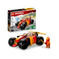 LEGO NINJAGO Kais Ninja Race Car EVO 71780