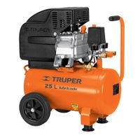 Compresora 25 litros Horizontal Truper 11836