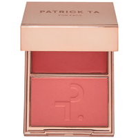 Rubor en crema y polvo tono She´s that girl - Patrick Ta