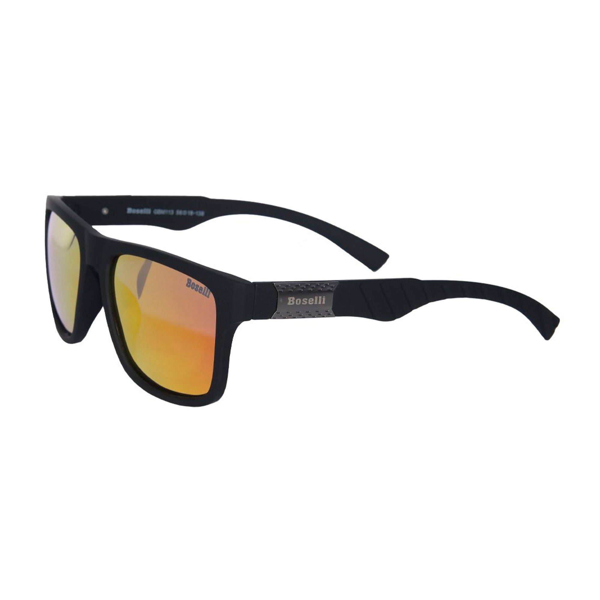 LENTES DE SOL POLARIZADO UNISEX GBM113 BOSELLI - 1032171