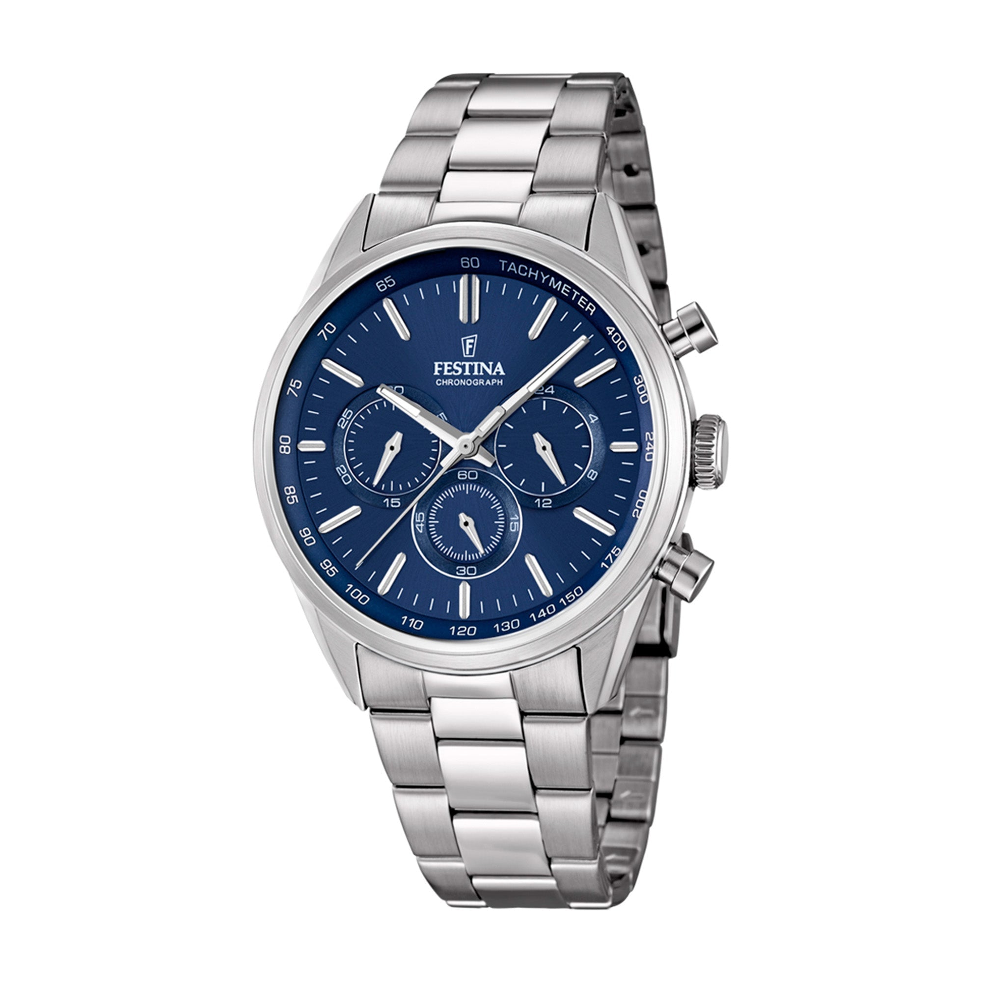 RELOJ ANALOGICO HOMBRE F16820/2 FESTINA