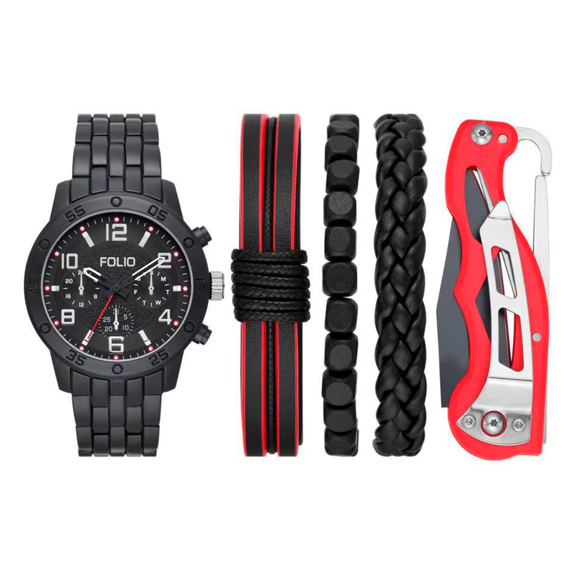 RELOJ ANALOGICO HOMBRE FMDFL6086 FOLIO