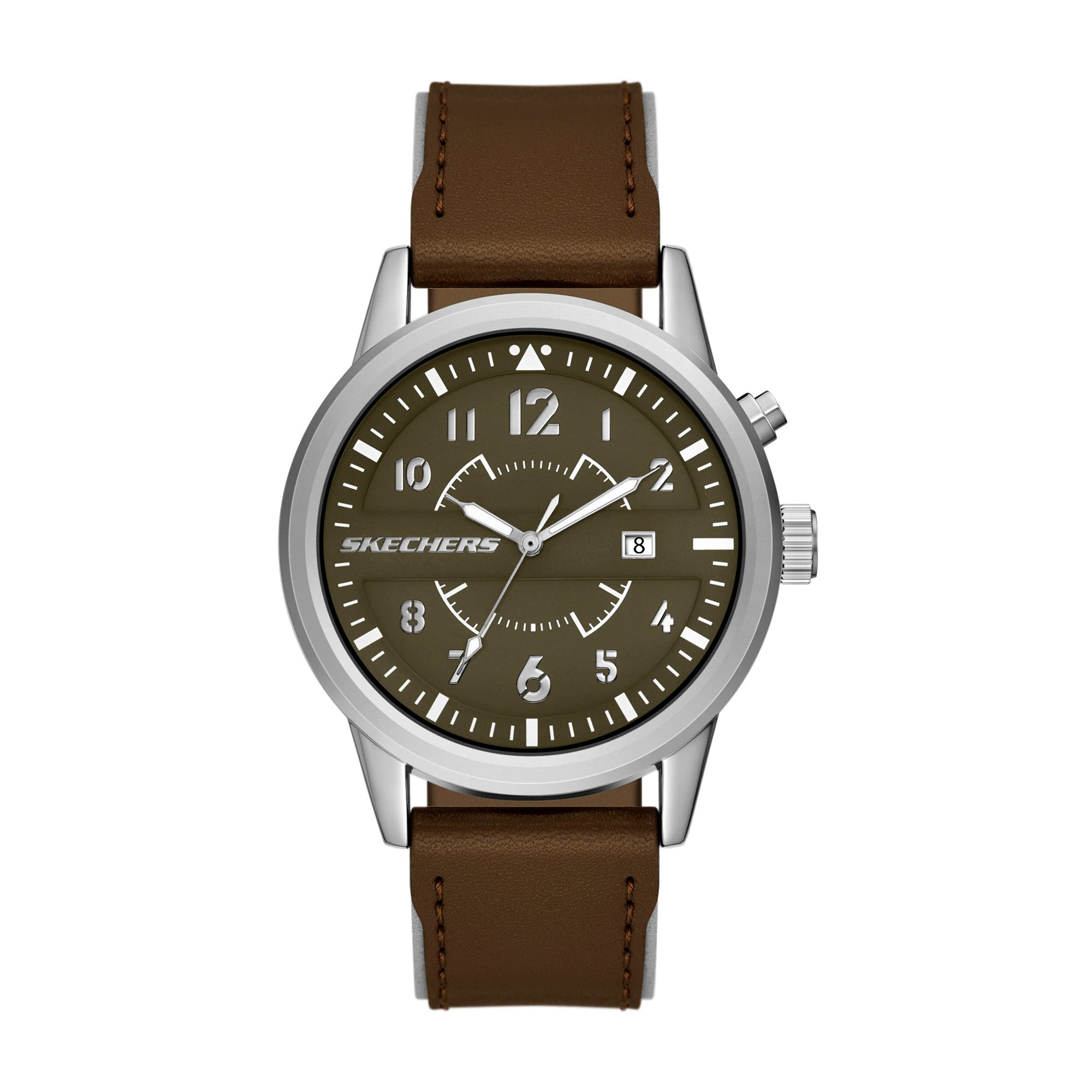 RELOJ ANALOGICO HOMBRE SR8506 SKECHERS