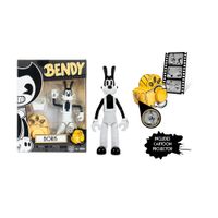 Bendy and The Ink Machine 5 Boris with Picnic Basket