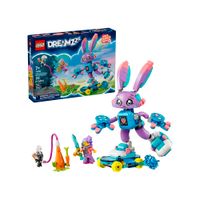 LEGO DREAMZzz Izzie and Bunchurro The Gaming Bunny 71490