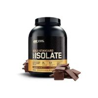 Proteína Gold Standard 100% Isolate 5lb - Optimum Nutrition - Chocolate Bliss