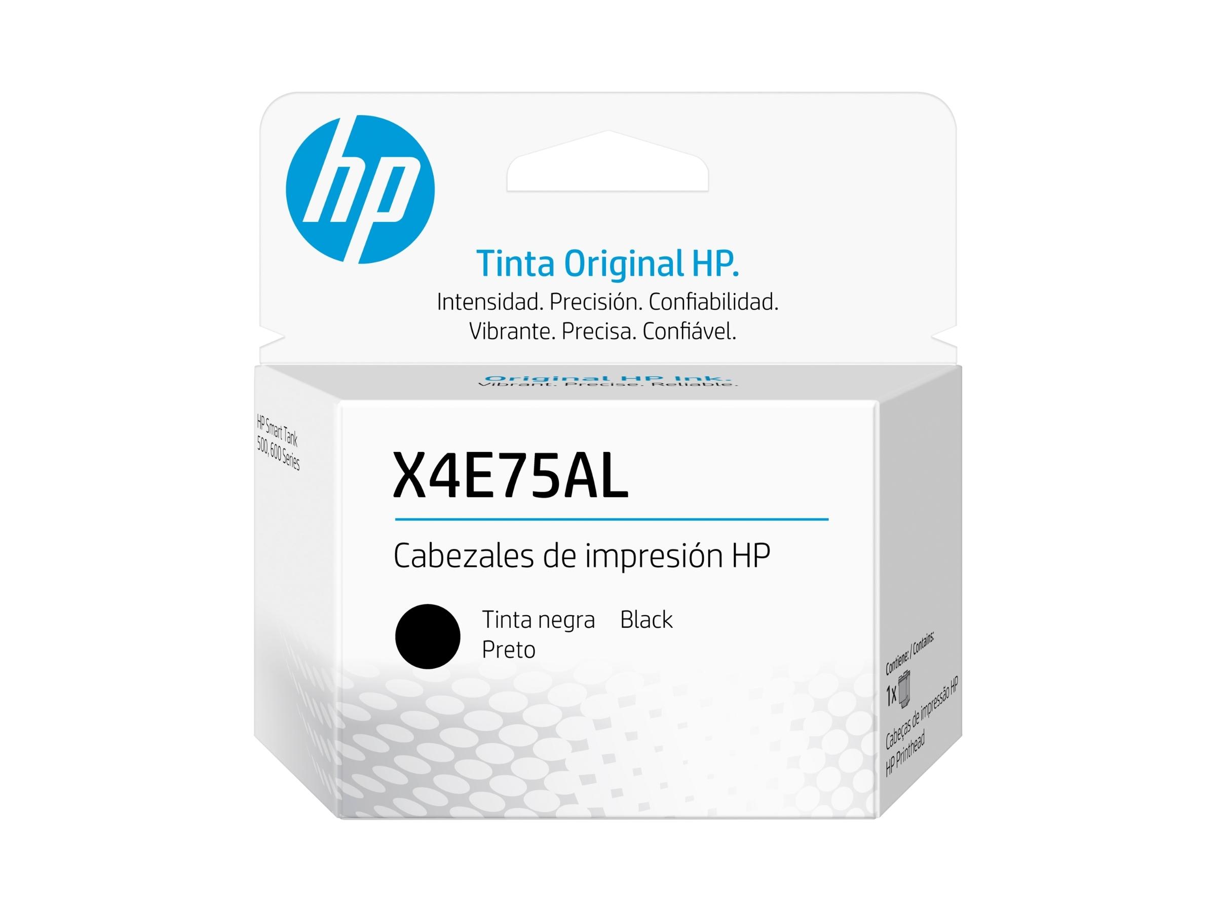 CABEZAL HP X4E75AL BLACK SMART TANK 510/515/530/615