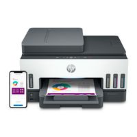 IMPRESORA MULTIFUNCIONAL HP SMART TANK 790 WIFI/BT/ETH. 4WF66A