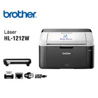 IMPRESORA HL-1212W BROTHER LASER