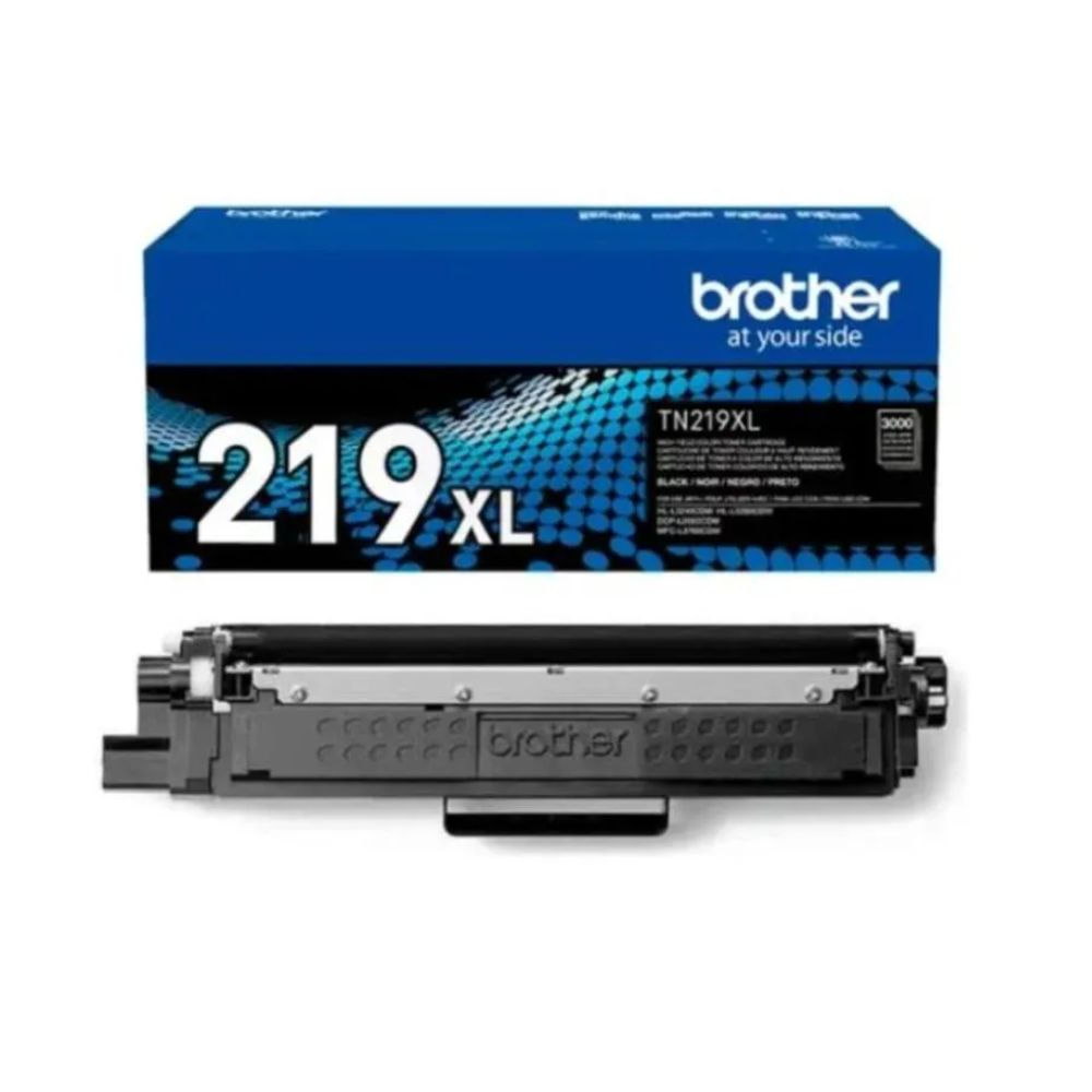 TONER BROTHER TN-219XL NEGRO PARA L3560/ L3760/ L3280 3000KPG