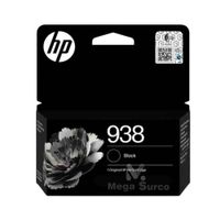 TINTA HP 938 PARA IMPRESORA 9130, 9730 4S6X8PL NEGRO 1250 PAGINAS