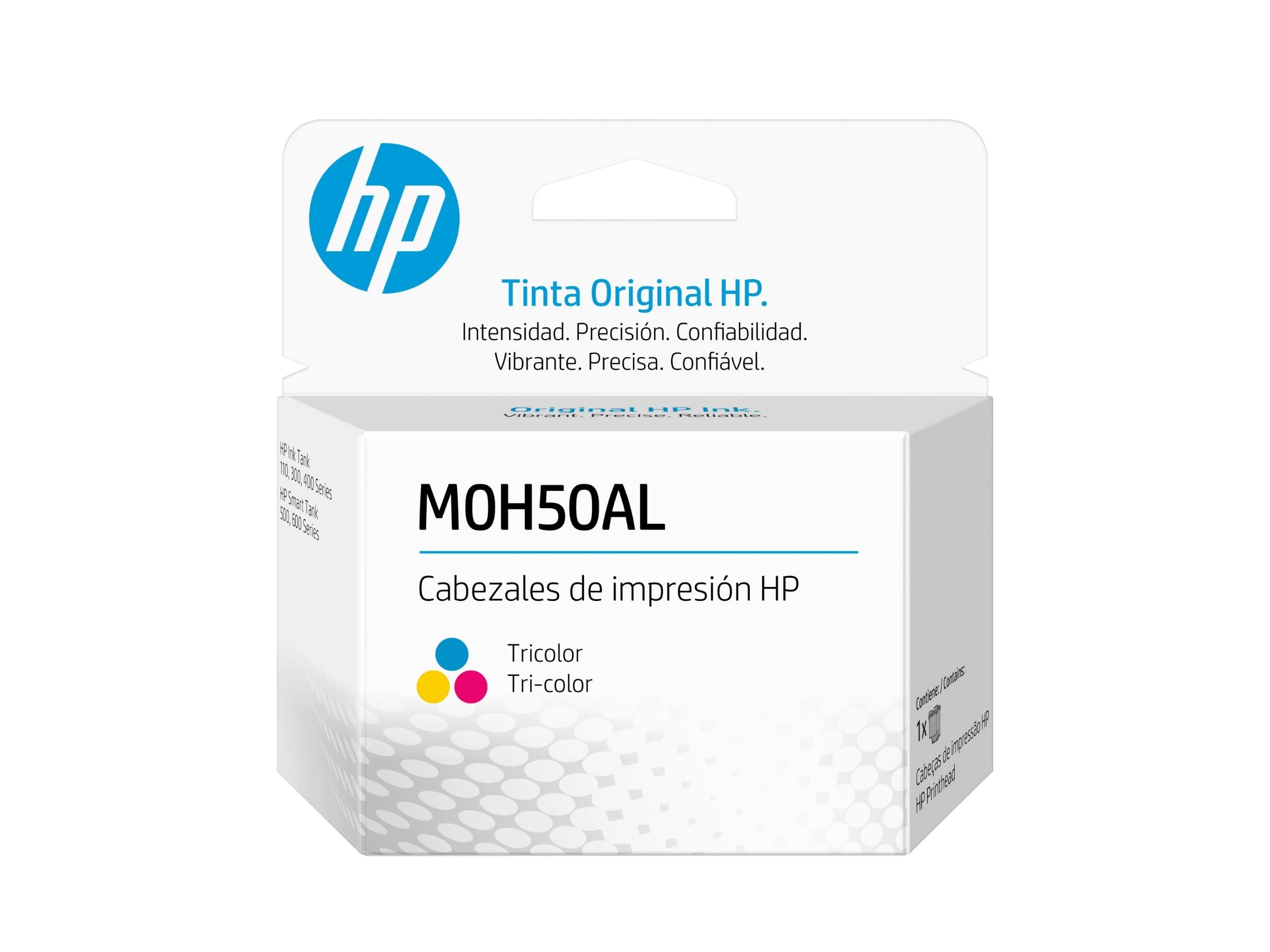 CABEZAL HP M0H50AL TRICOLOR 515/530/615/315/415/5810/5820/115