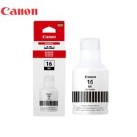TINTA CANON GI-16BK BLACK P/ GX6010/ GX7010
