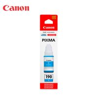 TINTA CANON GI-190C P/G3100/G2100 CYAN