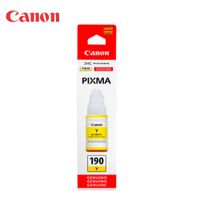 TINTA CANON GI-190Y P/G3100/G2100 YELLOW