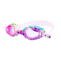 LENTES PARA NATACIÓN WINGS FANTASY PORTO JUNIOR ROSADO