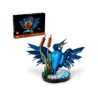 LEGO Icons Kingfisher Bird Model 10331