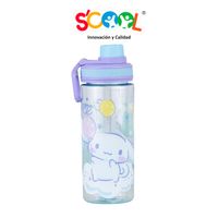 Botella Policarbonato Rosca Cinnamoroll 500 Ml