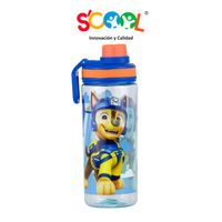 Botella Policarbonato Rosca Niño Paw Patrol 500 Ml