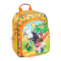 Mochila Magic Kids Eva 3D Tedd La Granja De Zenon