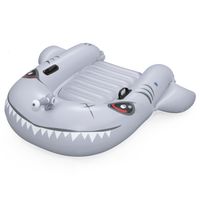 Tabla Inflable Bestway Tiburon Divertido