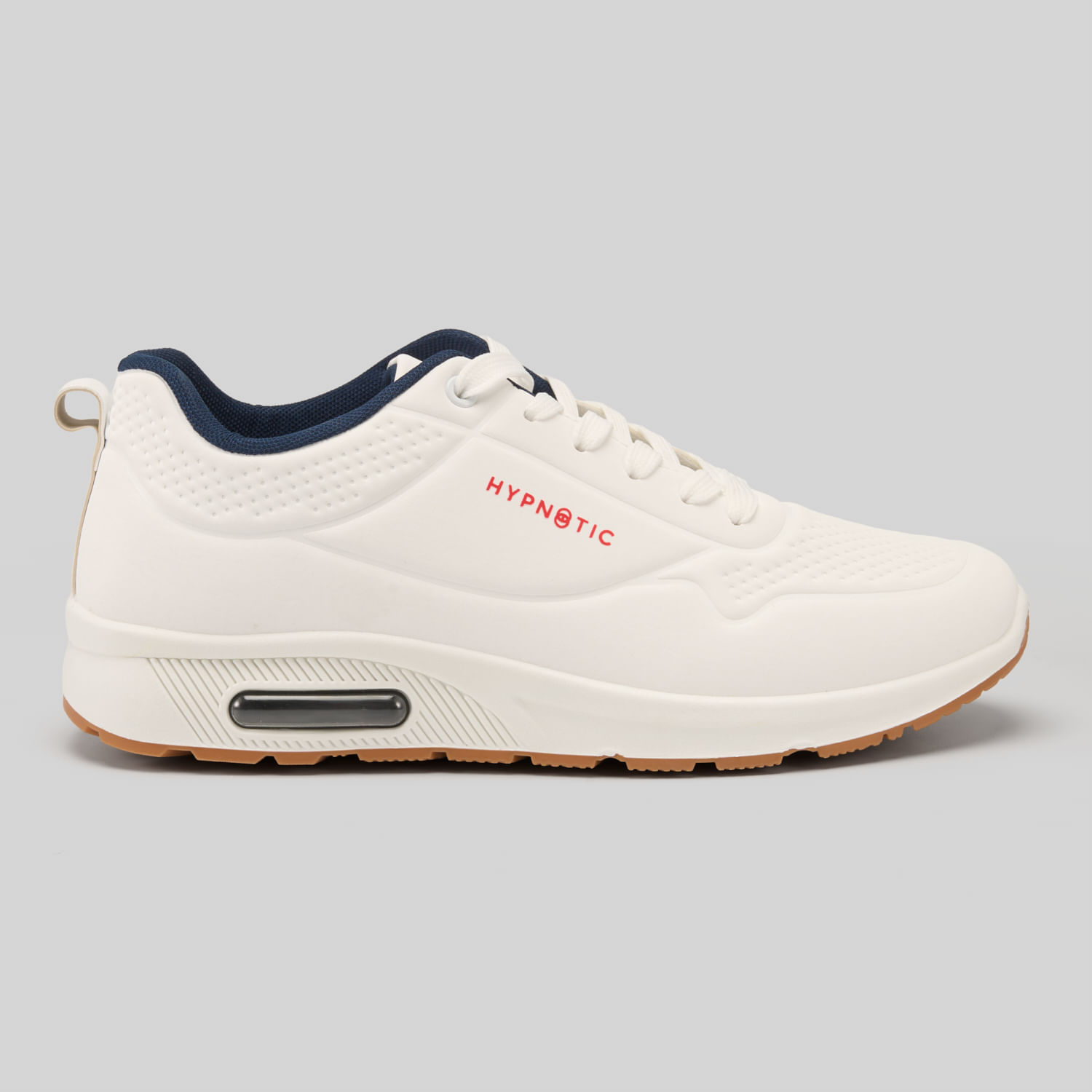 Zapatillas Urbanas Hombre B433069 Hypnotic Air Top Blanco