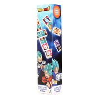 Juego De Mesa Dragon Ball Domino