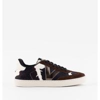 Zapatillas Urbanas Victoria Mujer Berlin Ciclista Animal Print Blanco